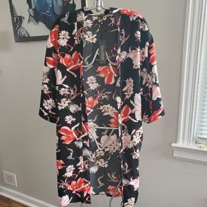 NWT Kimono style cover.